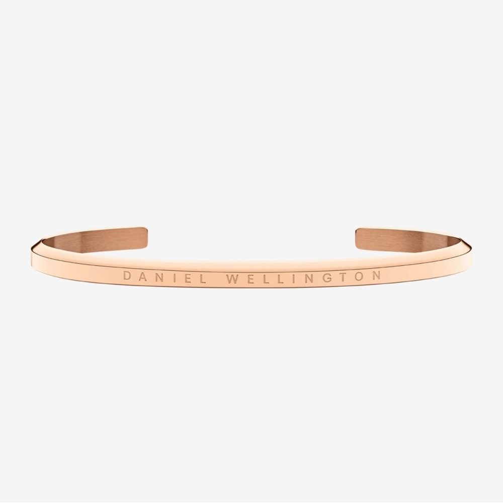 NEW DANIEL WELLINGTON Classic Bracelet in Rose Gold